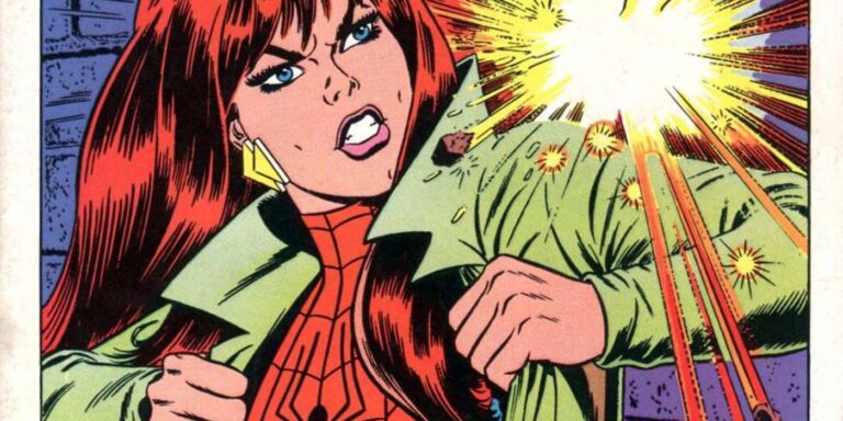 Mary Jane y Venom se convierten en el nuevo Spider-Man de Marvel