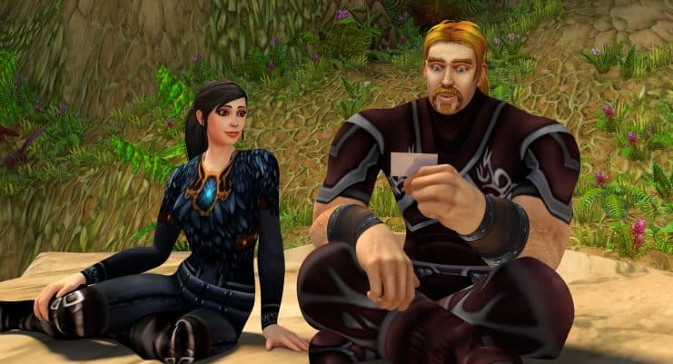 The touching story of World of Warcraft player “Ibelin” will become a film starring Toni Collette and Anthony Hopkins