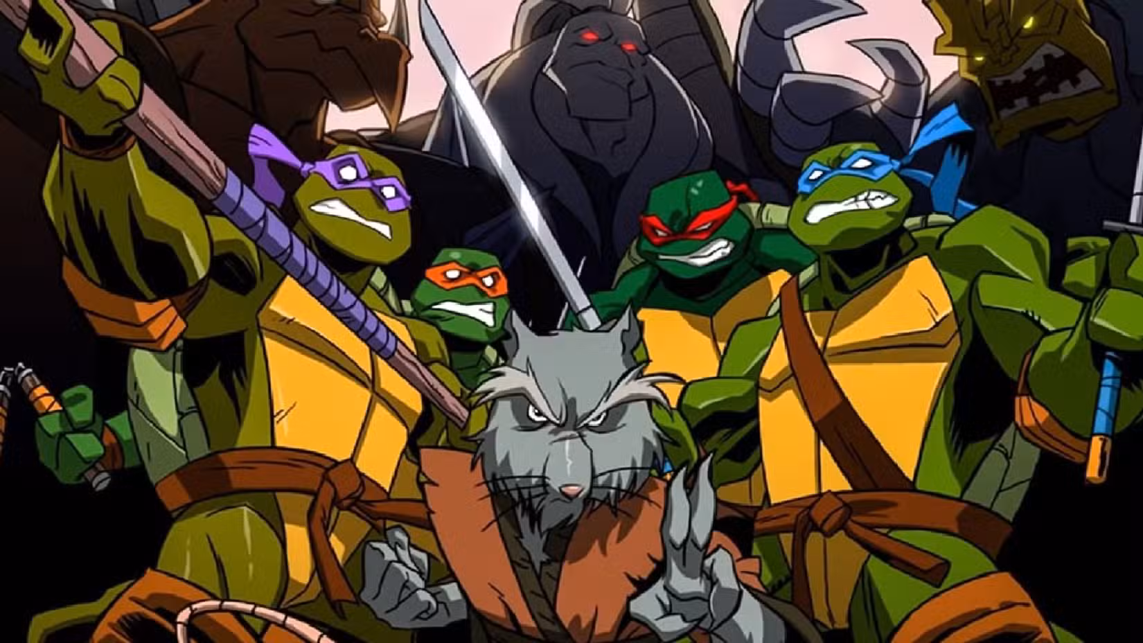 This TMNT theory finally explains the Turtles’ choice of weapons