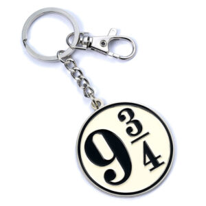 Llavero Platform 9 3/4 Harry Potter