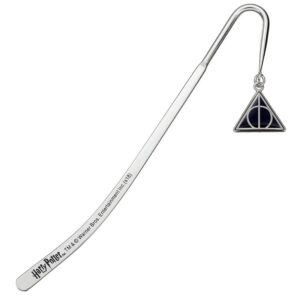 Marcapaginas Deathly Hallows Harry Potter