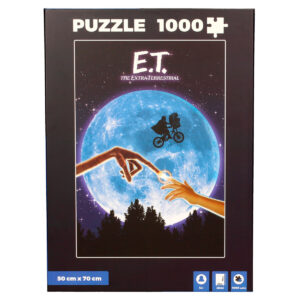 Puzzle Poster E.T. El Extraterrestre 1000pzs