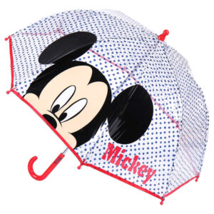 Paraguas manual Mickey Disney POE 45cm