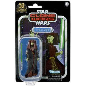 Figura Luminara Unduli Star Wars Vintage 10cm