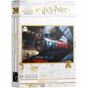 Puzzle Hogwarts Express Harry Potter 1000pzs