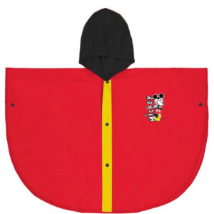 Chubasquero Mickey Disney