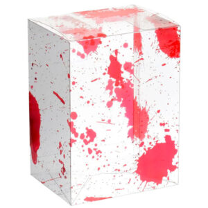 Set 10 protectores Efecto Sangre Funko POP