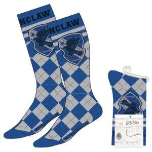 Set calcetines Ravenclaw Harry Potter adulto