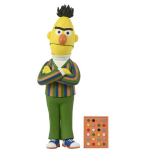 Figura Blas Bario Sesamo 15cm