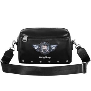 Bolso bandolera Motor Love Betty Boop