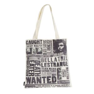 Bolsa shopping Harry Potter 39cm