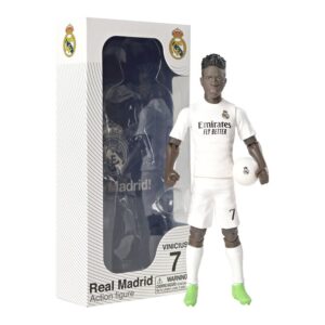 Figura Action Vinicius Real Madrid 20cm
