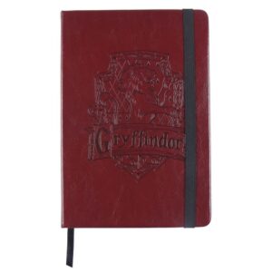 Cuaderno premium Gryffindor Harry Potter