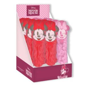 Boligrafo peluche Minnie Disney surtido