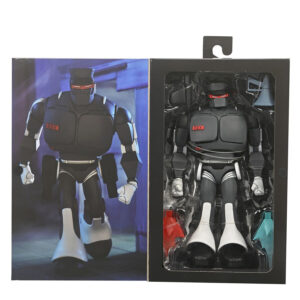 Figura Ultimate Evil Rex 1 Teenage Mutant Tortugas Ninja 18cm