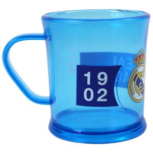 Taza Translucida Real Madrid