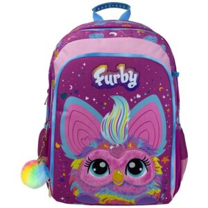 Mochila Furby 42cm adaptable