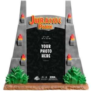 Marco de fotos Jurassic Park