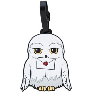 Etiqueta de equipaje Hedwig Harry Potter