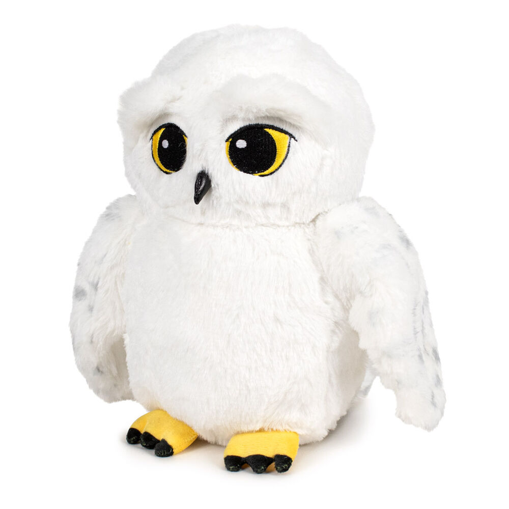 Peluche Hedwig Harry Potter 25cm