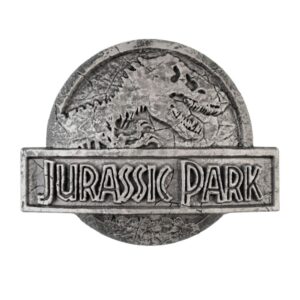 Iman abrebotellas Jurassic Park