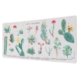 Alfombrilla gaming Cactus Botanicos
