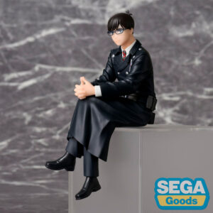 Figura PM Perching Yukio Okumura Blue Exorcist Shimane Iluminati Saga 14cm