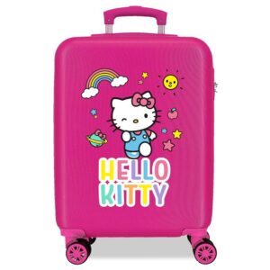 Maleta trolley ABS You Are Cute Hello Kitty 55cm