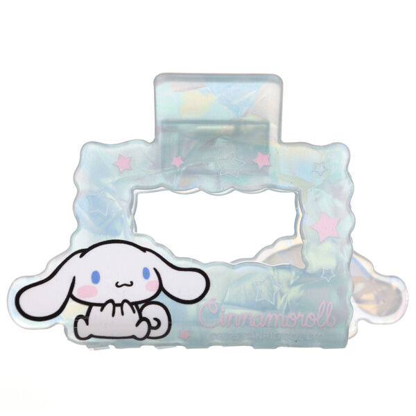 Pinza Pelo Premium Cinnamoroll Hello Kitty