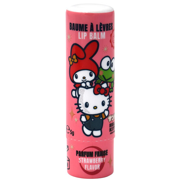 Balsamo Labial Hello Kitty & Friends