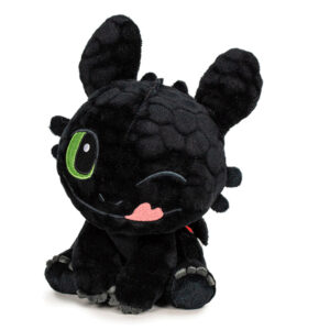 Peluche 45cm Happy Desdentao Como Entrenar a tu Dragón