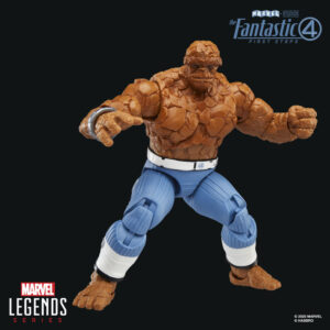 Figura La Cosa Los 4 Fantasticos Marvel 15cm