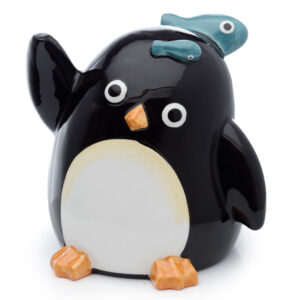 Taza 3D Pingüino 500ml