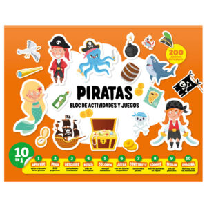 Bloc Actividades Piratas