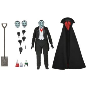 Figura Ultimate Grandpa Munster The Munster 18cm