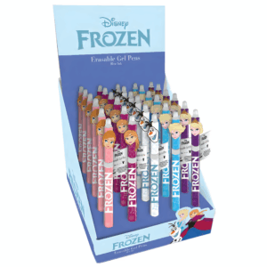 Boligrafo borrable Frozen Disney surtido