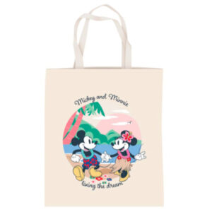 Bolsa shopping Loving The Dream Mickey Disney