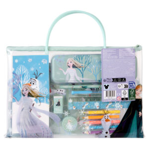 Set papeleria Frozen Disney