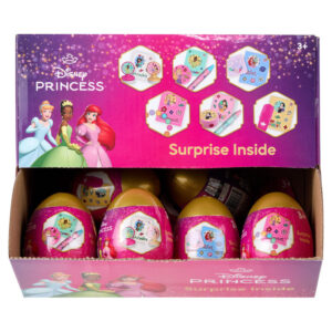 Huevo sorpresa Princesas Disney surtido