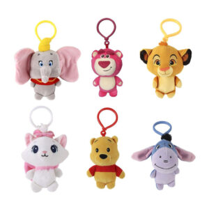 Llavero peluche Disney surtido