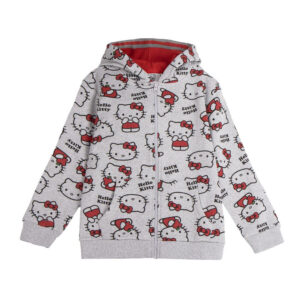 Sudadera capucha Hello Kitty