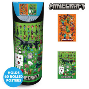 Poster Minecraft surtido