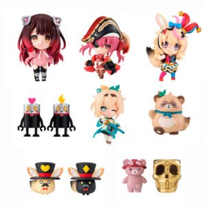 Figura sorpresa Stylized Collection Hololive 5cm surtido