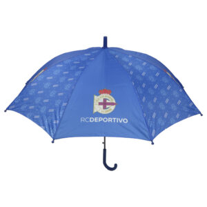 Paraguas manual automatico Deportivo de la Coruña Paraguas 54cm