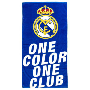 Toalla Real Madrid algodon