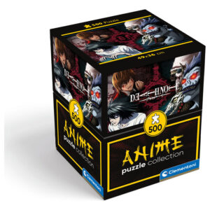 Puzzle Death Note 500pzs