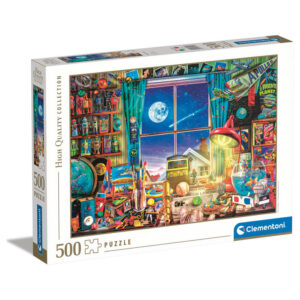 Puzzle A la Luna 500pzs