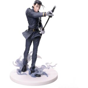 Figura Hajime Saito Luminasta Rurouni Kenshin 21cm