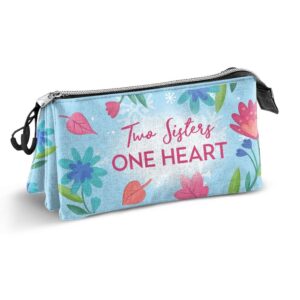 Portatodo Heart Frozen 2 Disney triple
