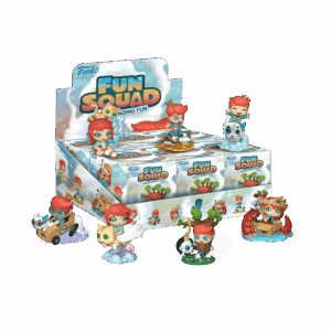 Blind Box figura Squad Fun surtido